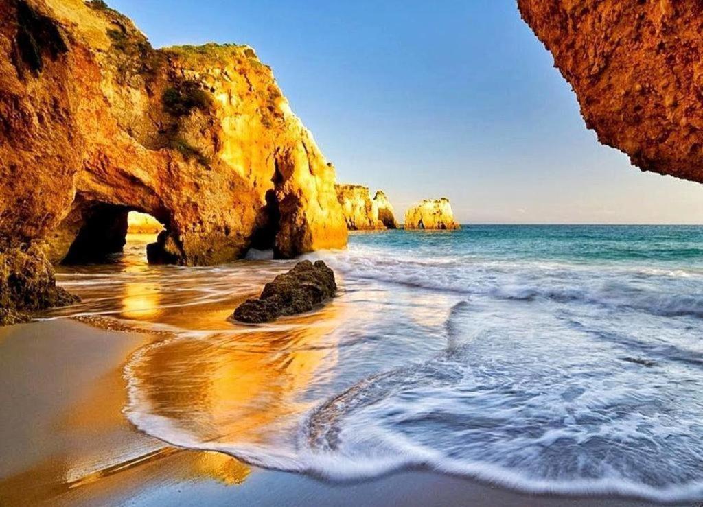 Oasis Apartment, Praia Da Rocha Portimão Zewnętrze zdjęcie