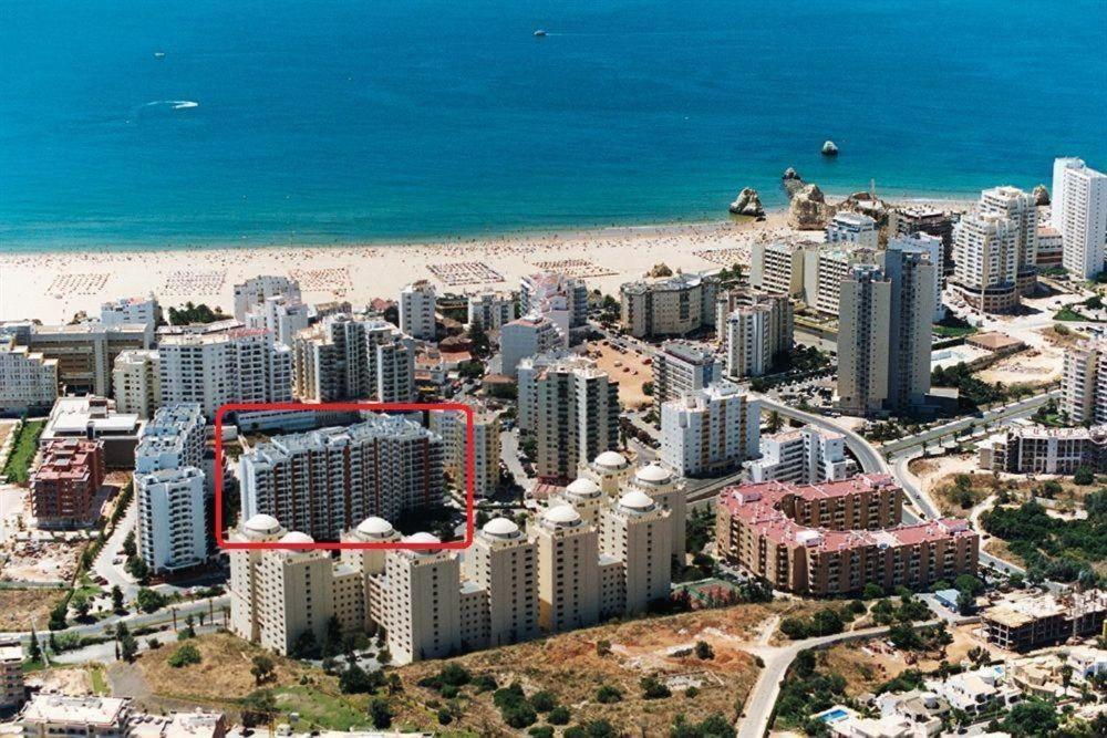 Oasis Apartment, Praia Da Rocha Portimão Zewnętrze zdjęcie