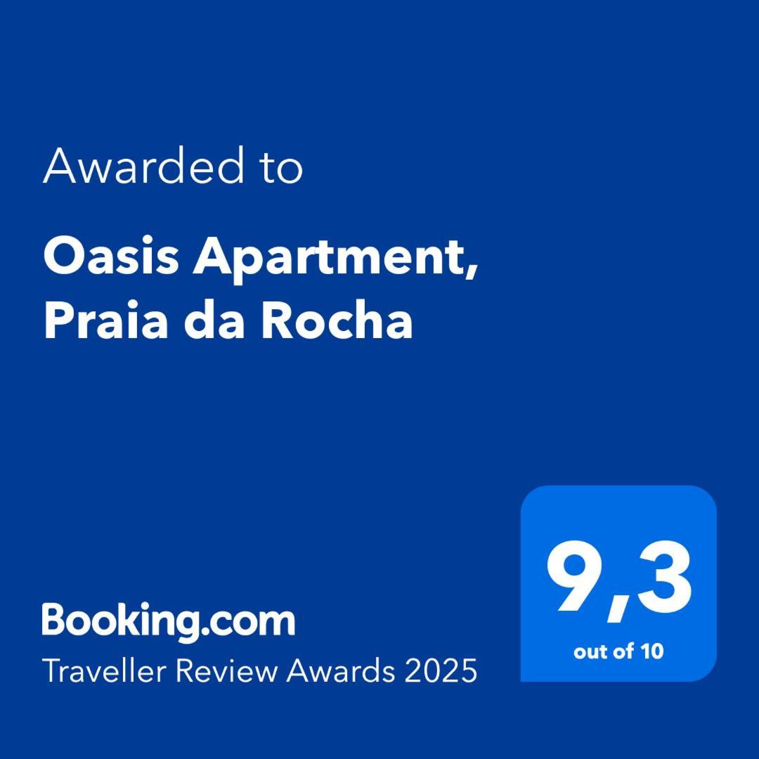 Oasis Apartment, Praia Da Rocha Portimão Zewnętrze zdjęcie